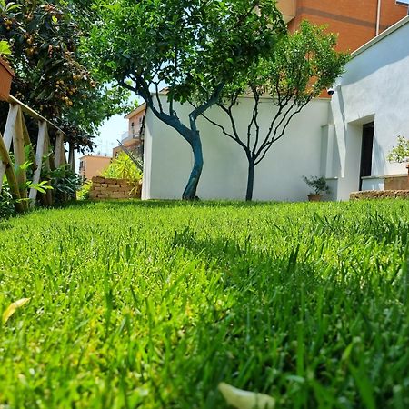 Appartamento Villa Maria Near Policlinico Gemelli Řím Exteriér fotografie