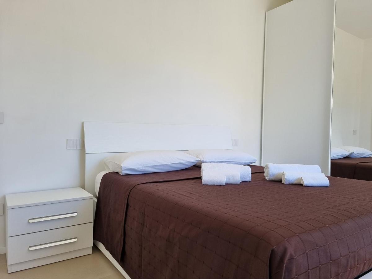 Appartamento Villa Maria Near Policlinico Gemelli Řím Exteriér fotografie