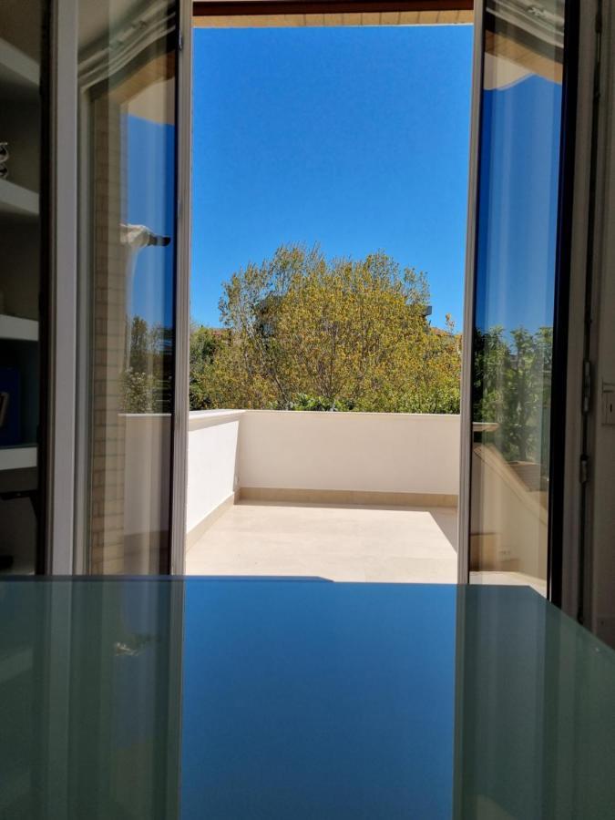 Appartamento Villa Maria Near Policlinico Gemelli Řím Exteriér fotografie