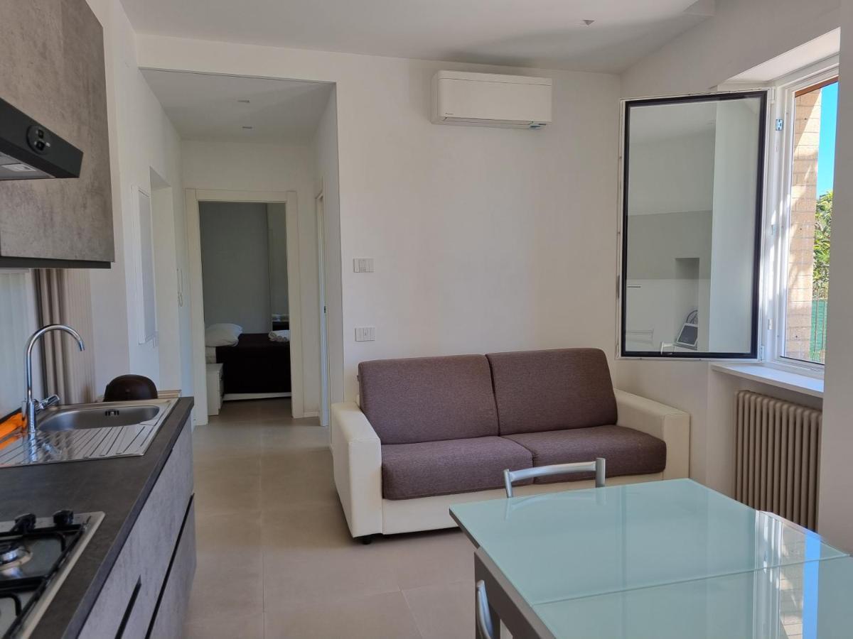 Appartamento Villa Maria Near Policlinico Gemelli Řím Exteriér fotografie